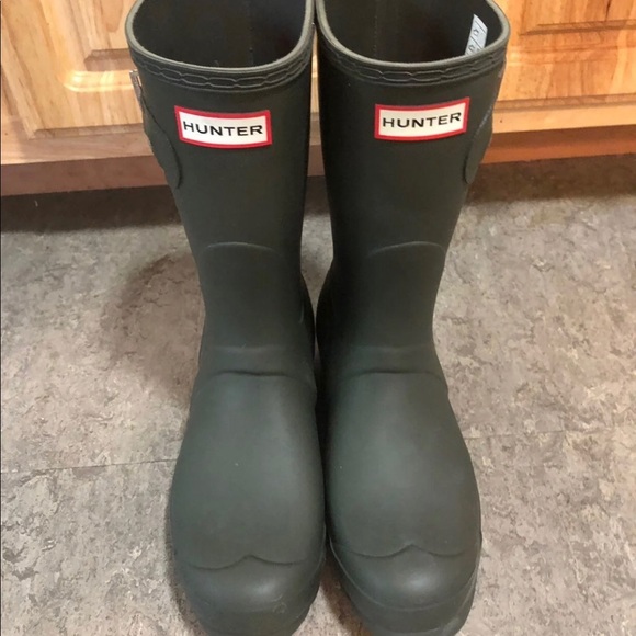 Hunter Shoes - Hunter rain boots